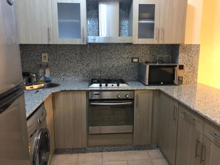 Naama Bay Luxury Stylish Entire Flat With En-Suit Rooms -Centre Of Sharm Exterior foto